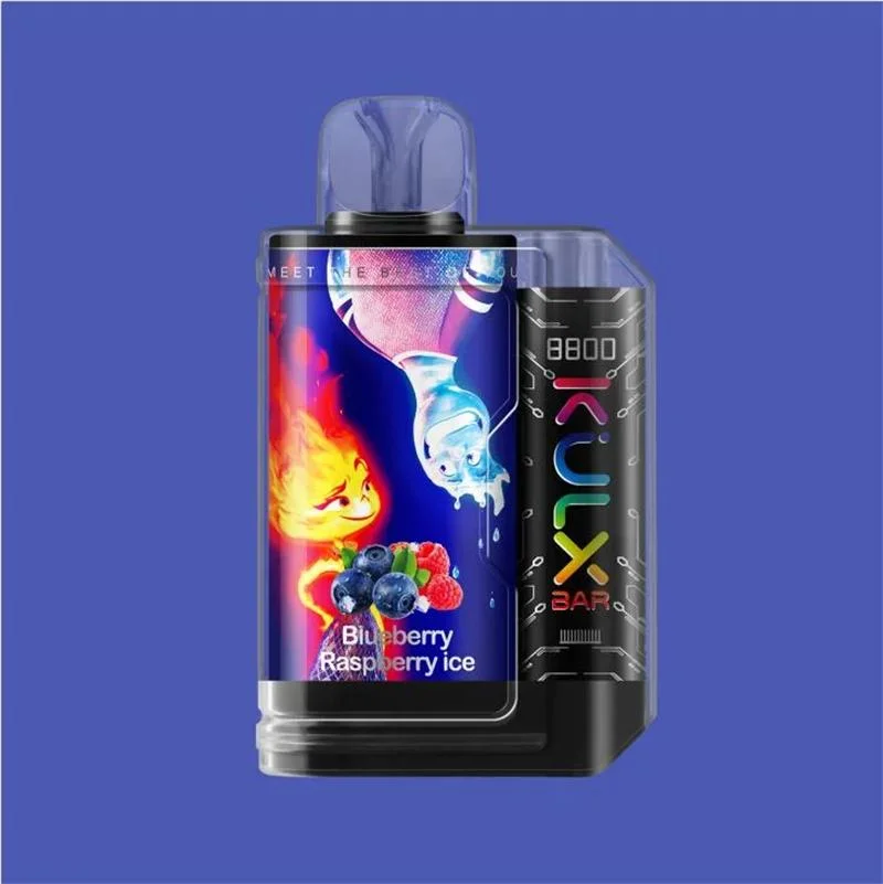 Bang Kulx 8800 Puffs Einweg Vaporizer Wape Electronic Cigarette Mesh Spulenvape