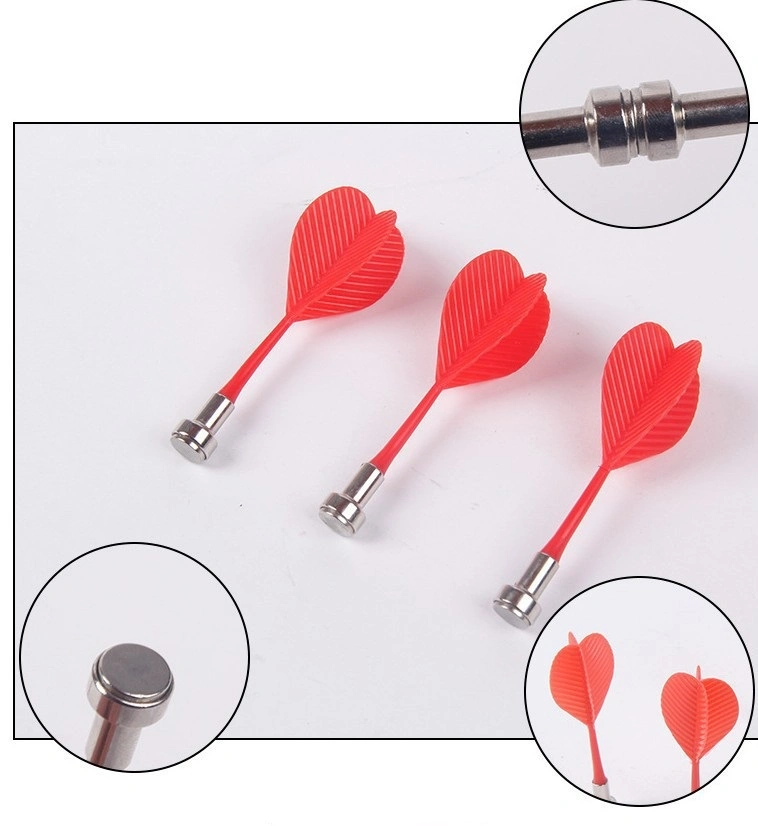 Professional Making Strong Power High Quality Low Price Sport Toy Magnetic Darts