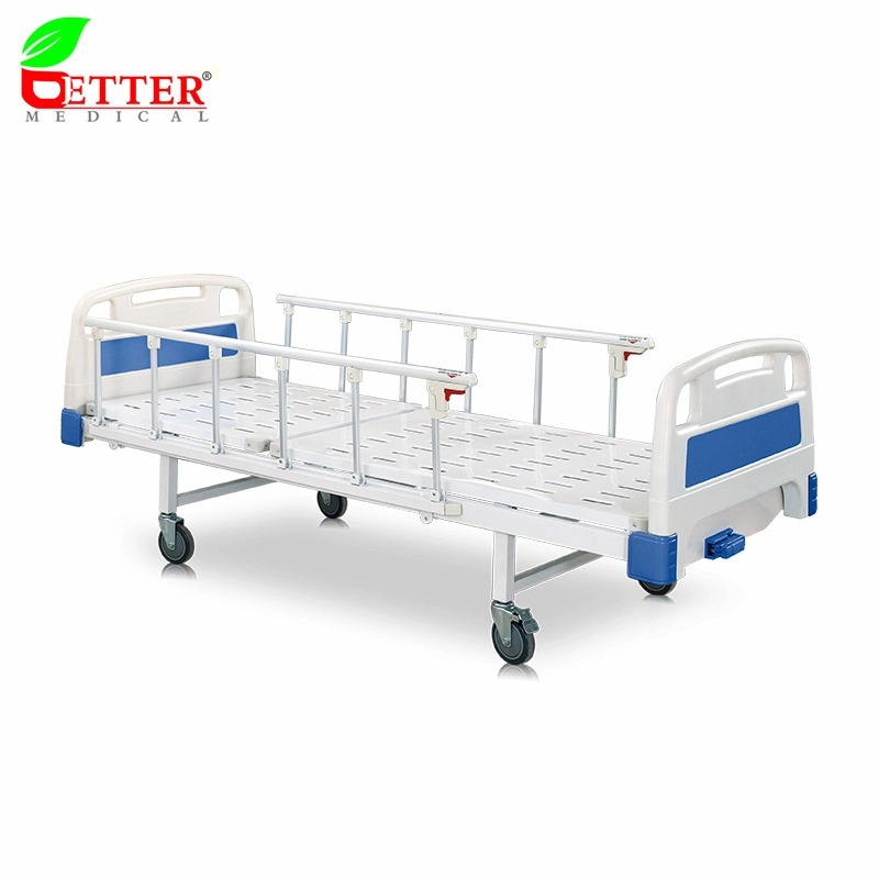 Better Medical Hospital 1 cama de paciente con respaldo en semicobile Función ajustable