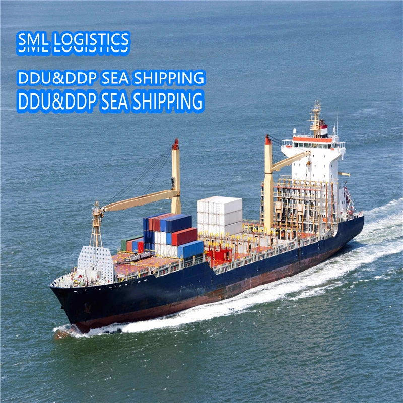 Shenzhen Sourcing Agent Cargo Ship for Charter Logistic Company DHL to India/Pakistan/USA Shipping Freight Forwarder Logistics Ocean/Railway/Express