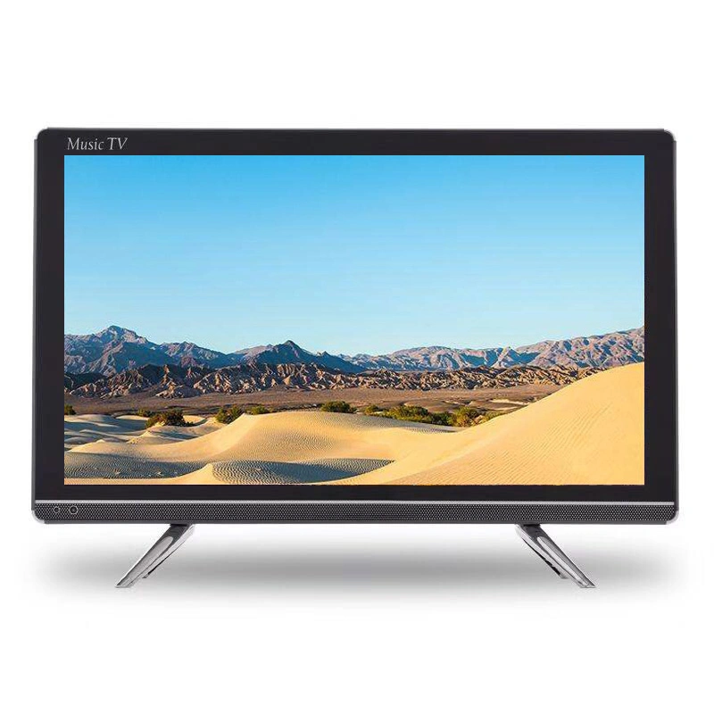 50 pulgadas de pantalla plana de Dled Smart UHD 4K de la televisión digital de TV LED LCD