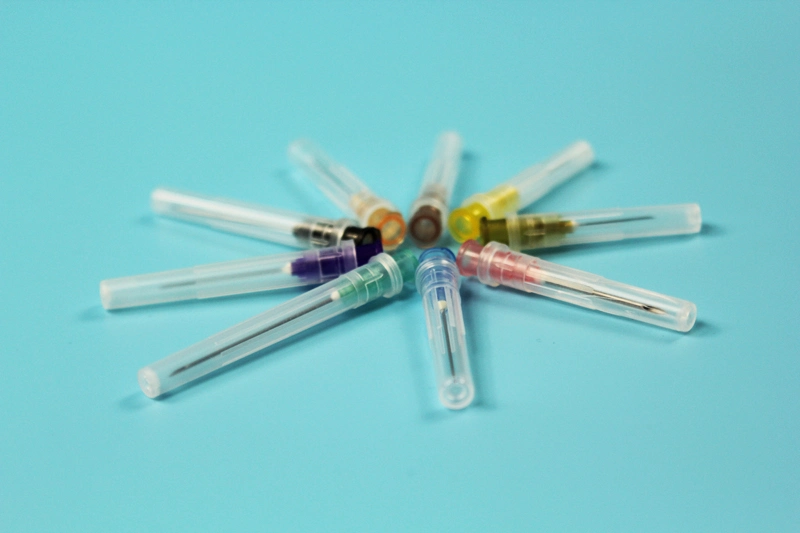 Disposable Hypodermic Needle (18G-26G)