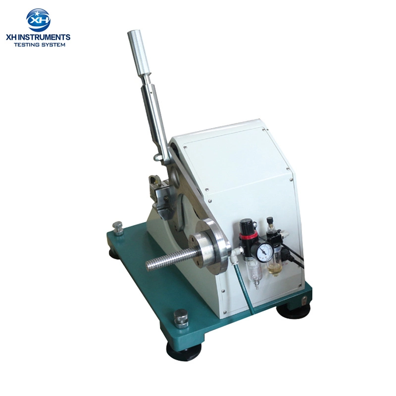 Profession Digital Textile Fabric Tear Testing Machine Tearing Resistance Tester