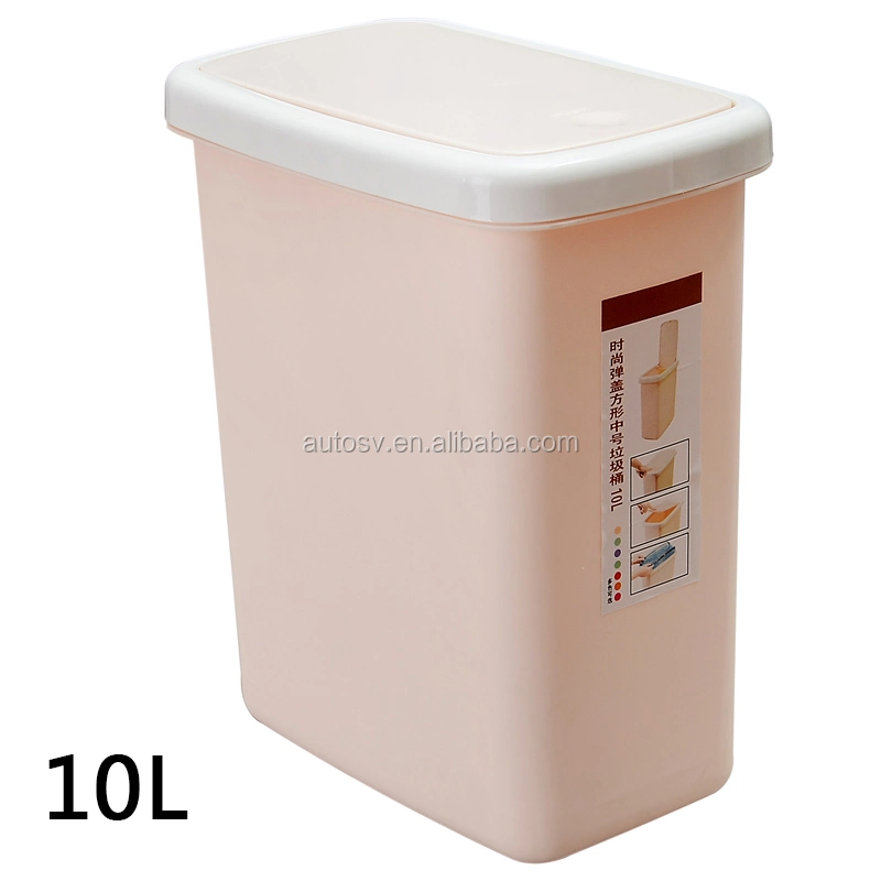 Multicolor Big Capacity Customized Size Inexpensive Modernization High quality/High cost performance Fashionable Waste Basket