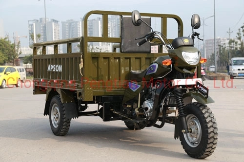 Cargo Loader Passenger Tricycle/Threewheel Cargo/Agricultural/Gasoline Motor Tuktuk Thailand Auto Tricycle/Motorcycle Price