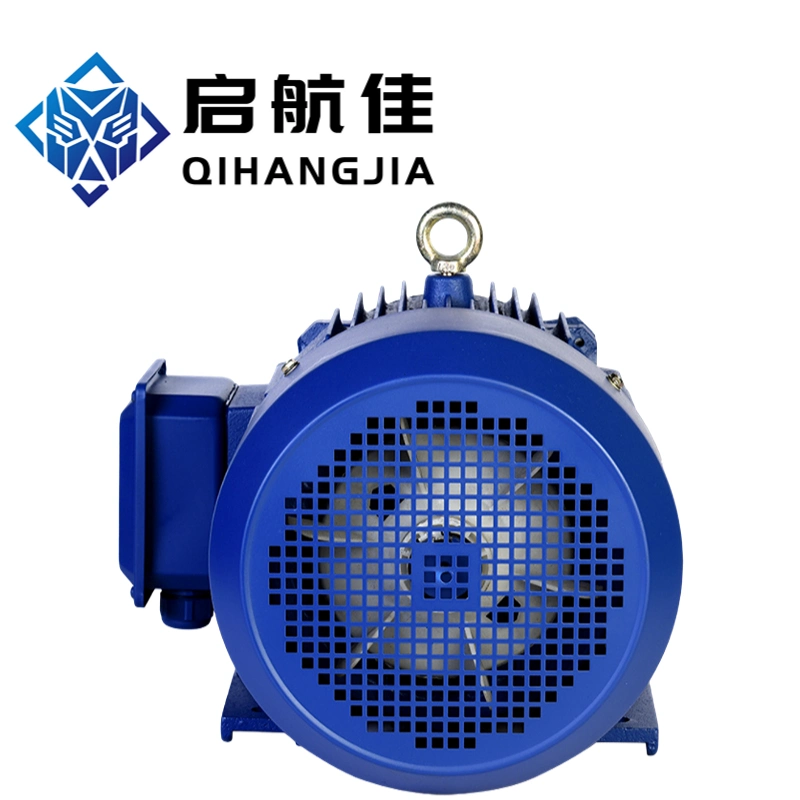 Yvp355L-8 Frequency-Variable and Speed Adjustable Three Phase AC Motor