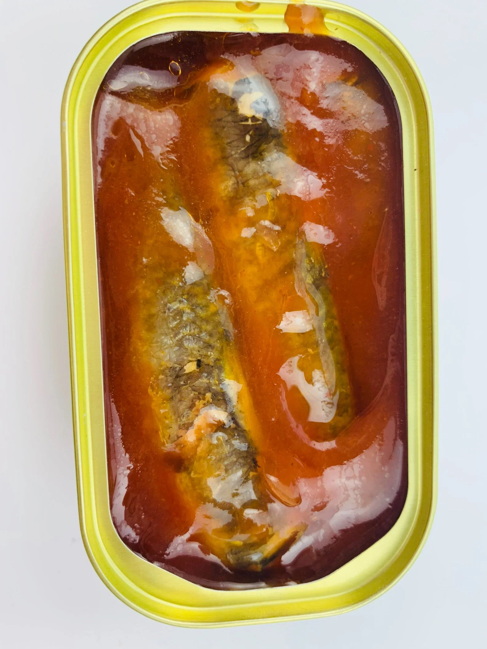 Canned Sardine in Vegetable Oil 125g Morocco Lowest Price