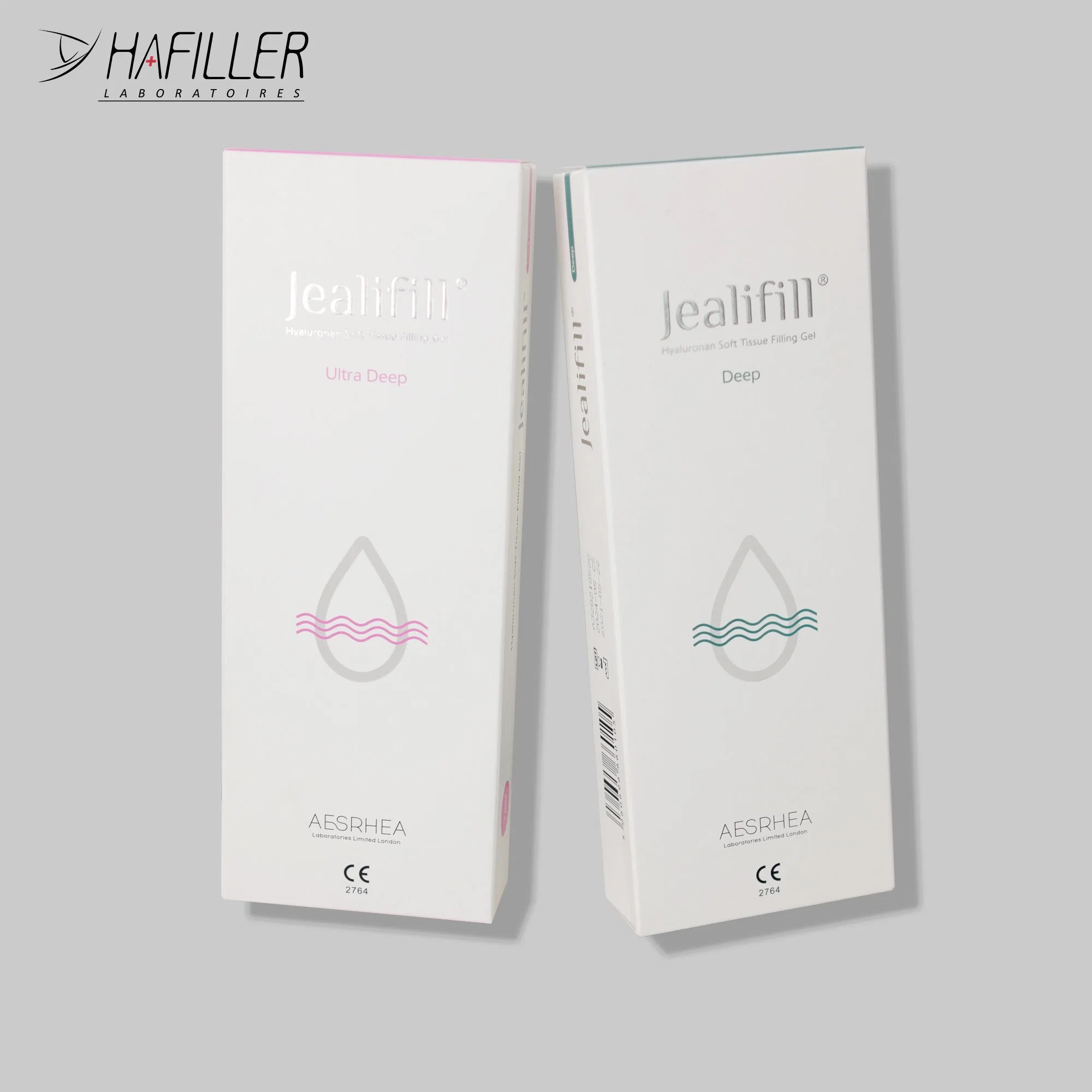 CE Approved Jealifill Ultra Deep 1ml Injectable Face Nose Lip Dermal Filler Otesaly Price