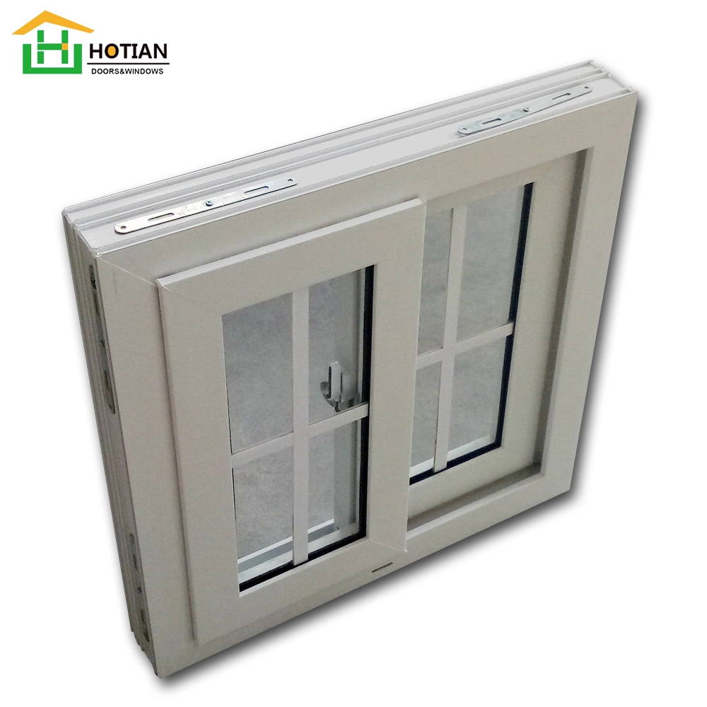 Plastic Window Price High quality/High cost performance  UPVC Window Factory