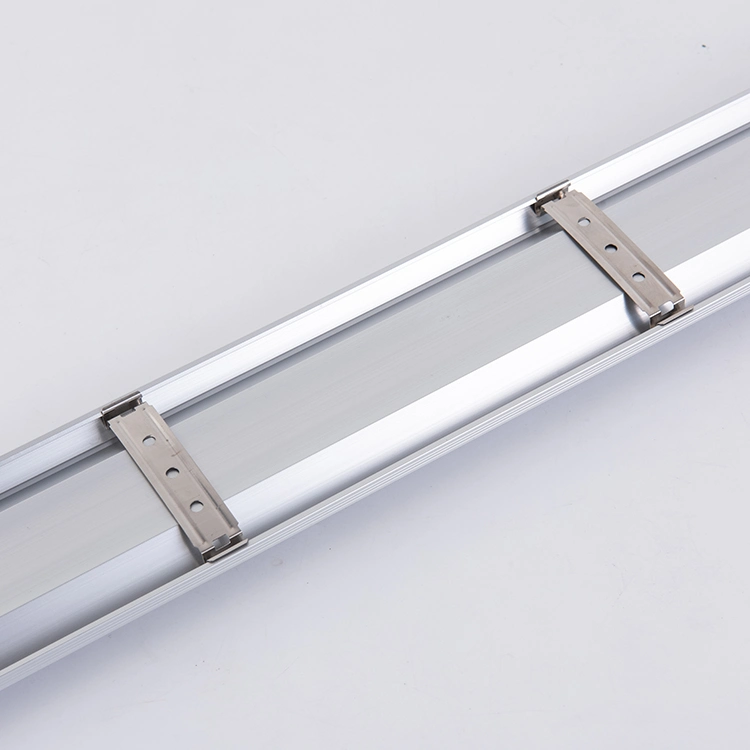 18W LED Linear Batten Light Low Price for Office Classroom Conference Room