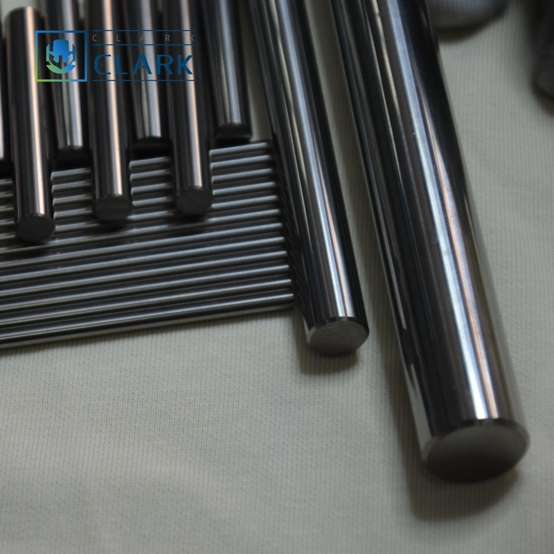 High Purity 99.99% Tungsten Bar Rod Super Metal for Industry