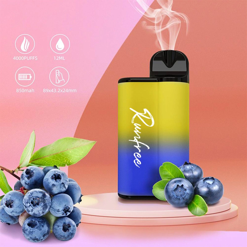 Arábia Saudita Voopoo Eletrônico Vape erva seca de suco de 2% a 5% de nicotina o vaporizador