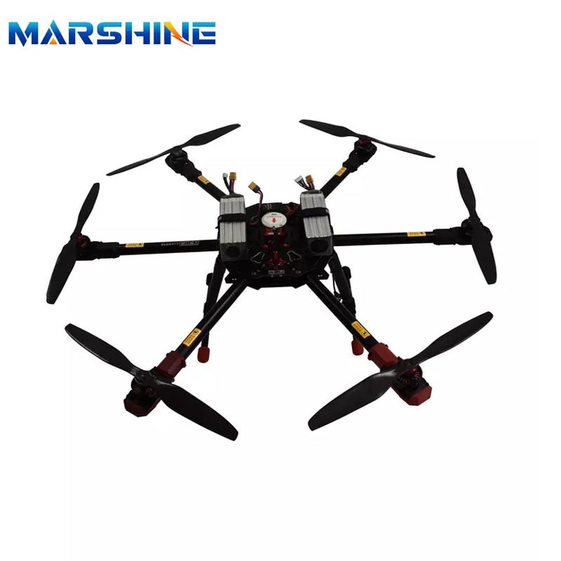 Transmission Line Construction Unmanned Aerial Vehicle