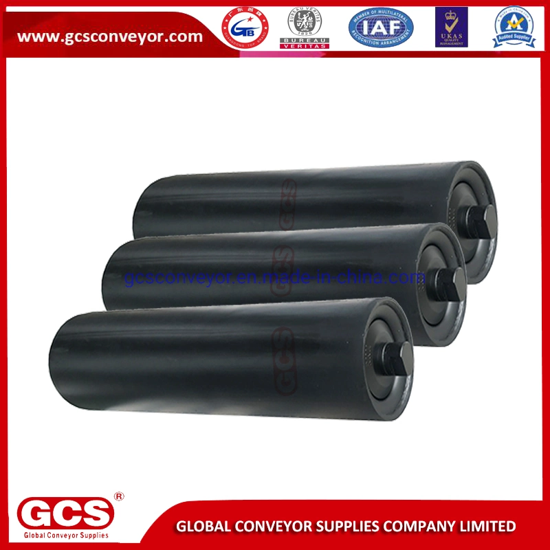 Conveyor Steel Impact /Trough/Troughing/Carrier/Carrying/Return Guide Idler Rollers