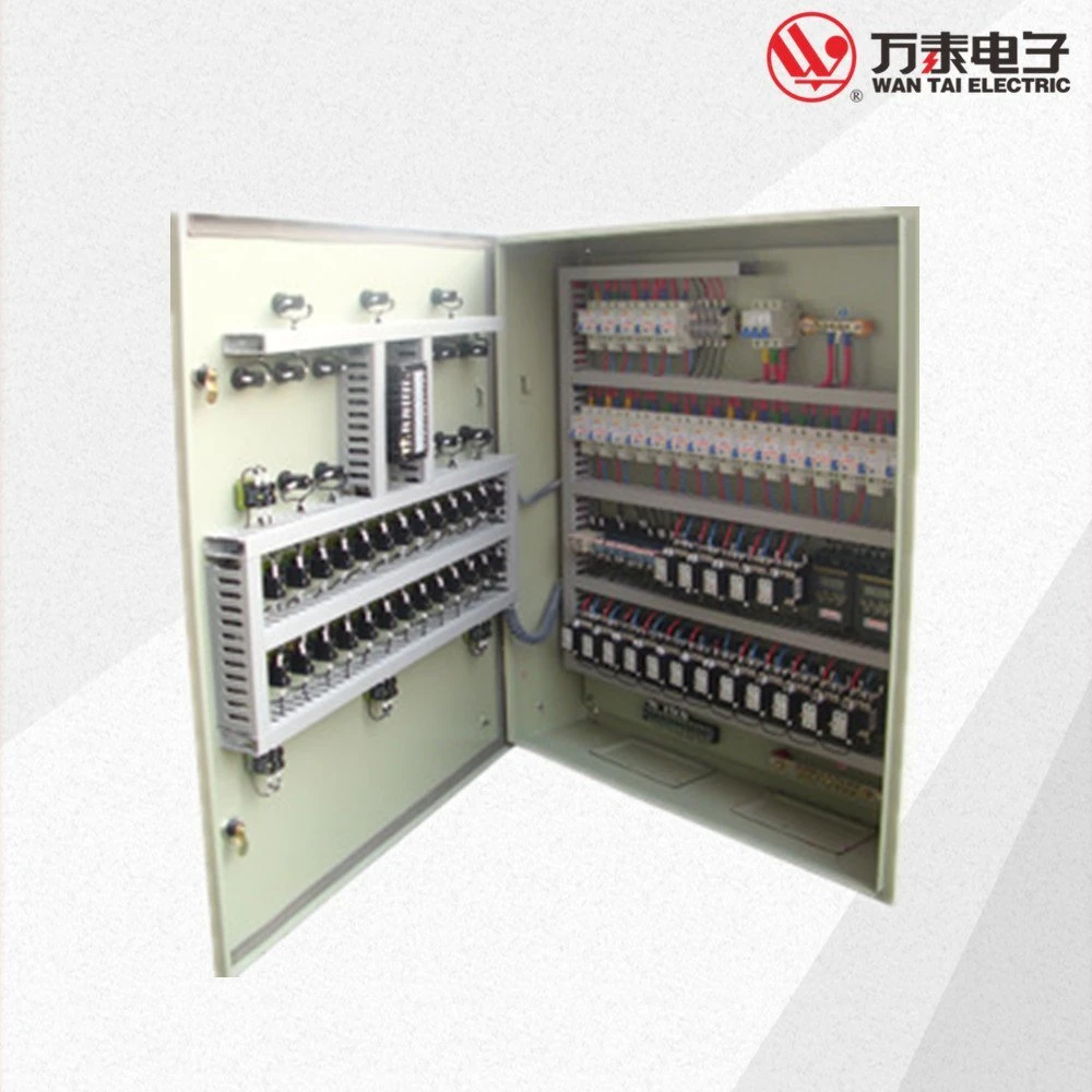 Power Supply Box, Power Distribution Box, Metallic Distribution Box