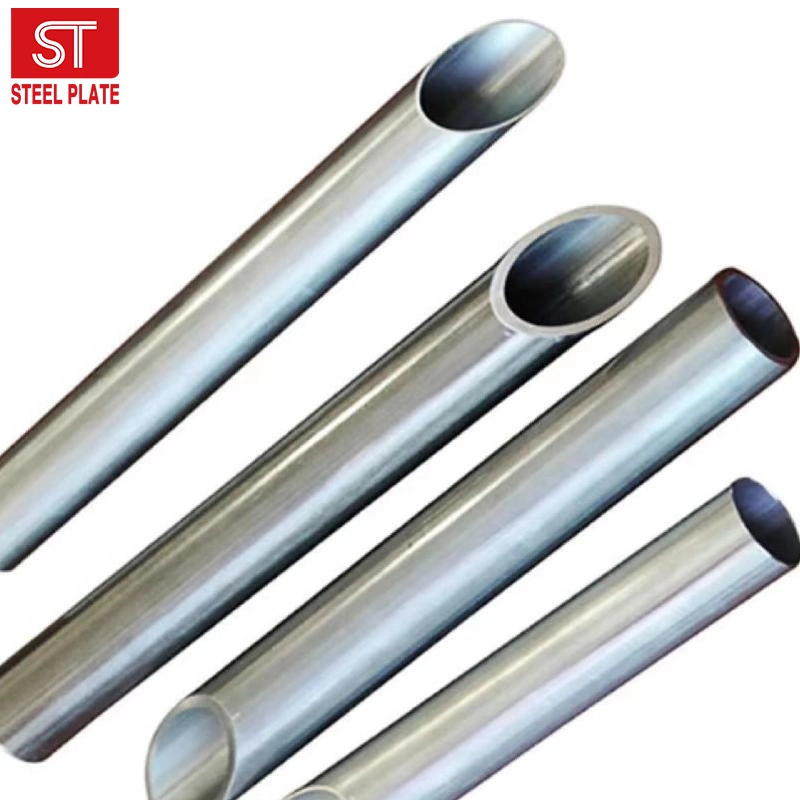 Tamanhos diferentes Industrial 19 mm 25 mm 32 mm 114 mm 201 202 aço inoxidável Tubo de aço SS tubo de aço Venda por grosso por fornecedores da China