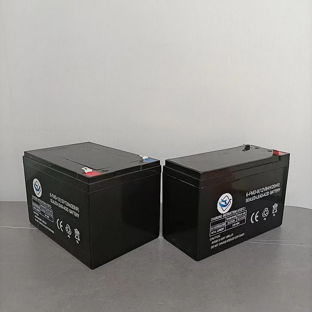 New 12V 16ah Sealed Lead-Acid Battery New Lead-Acid Battery Various Types