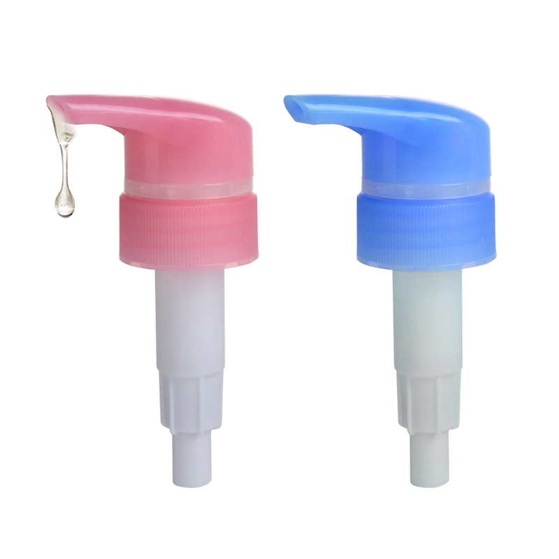 28 mm Shampoo Dispenser Pump for Body Care Lotion Pump