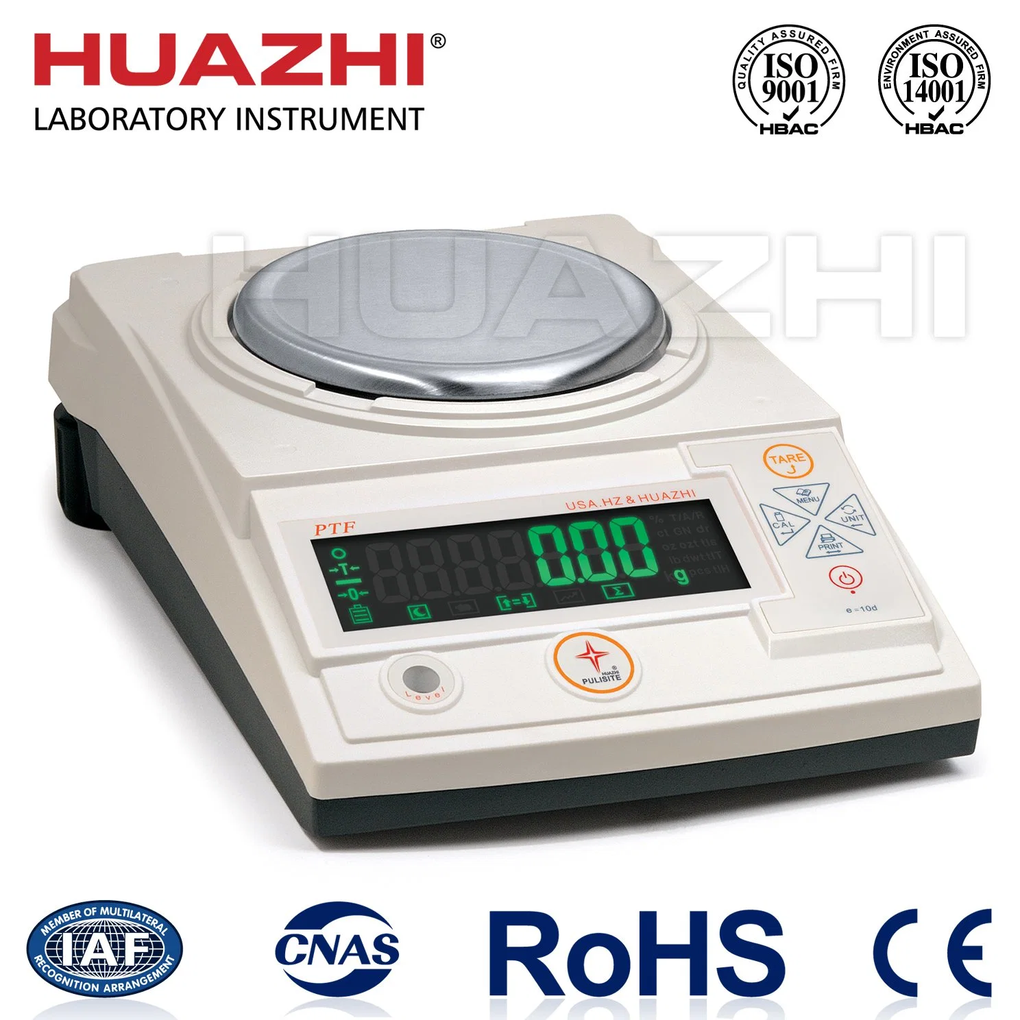 10mg Precision Electric Balance Commercial Scale