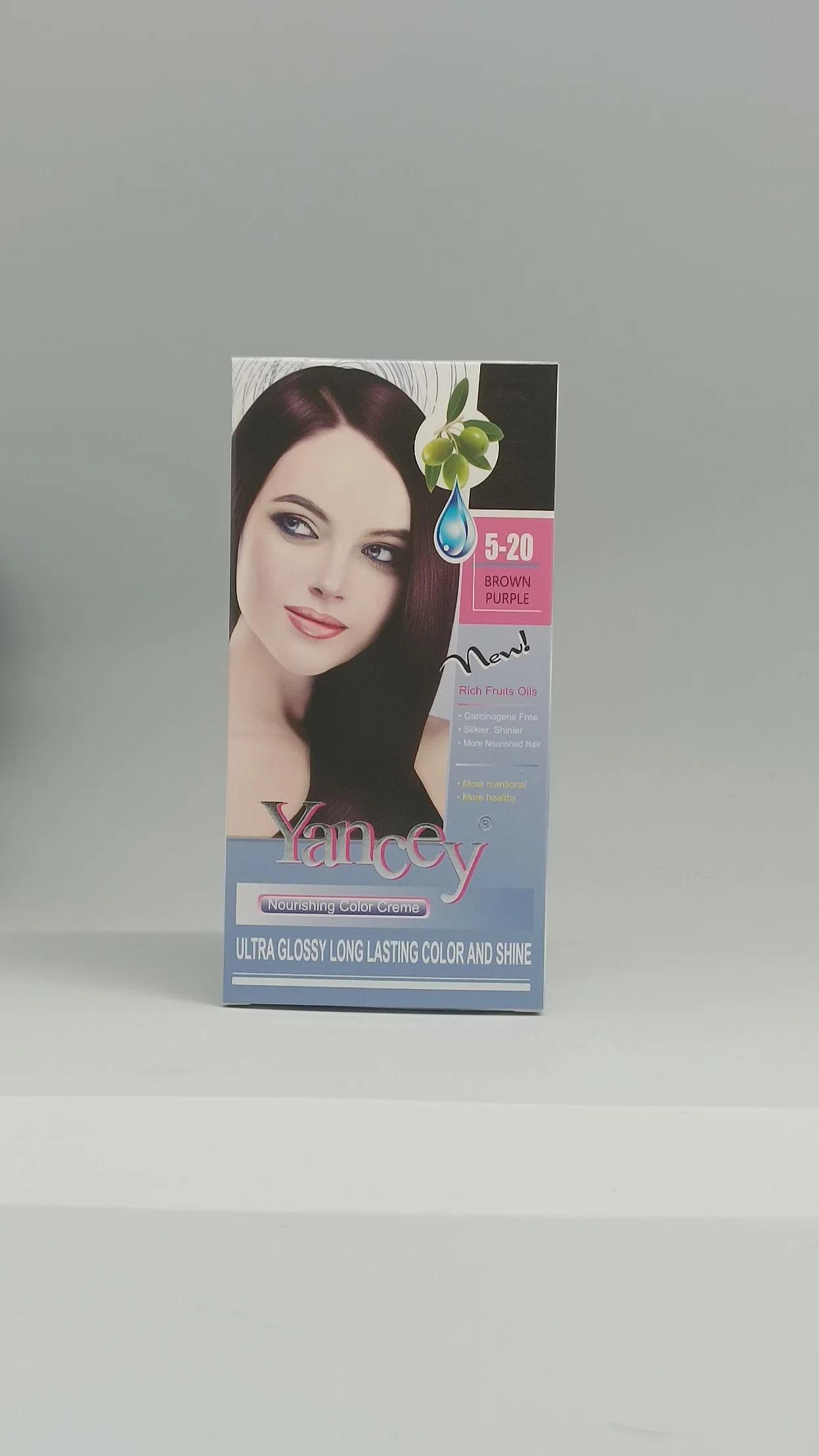 Easy Dye cheveux racine Touch up couleur crème de gros OEM Colorant capillaire fabricant semi permanent couleur des cheveux crème