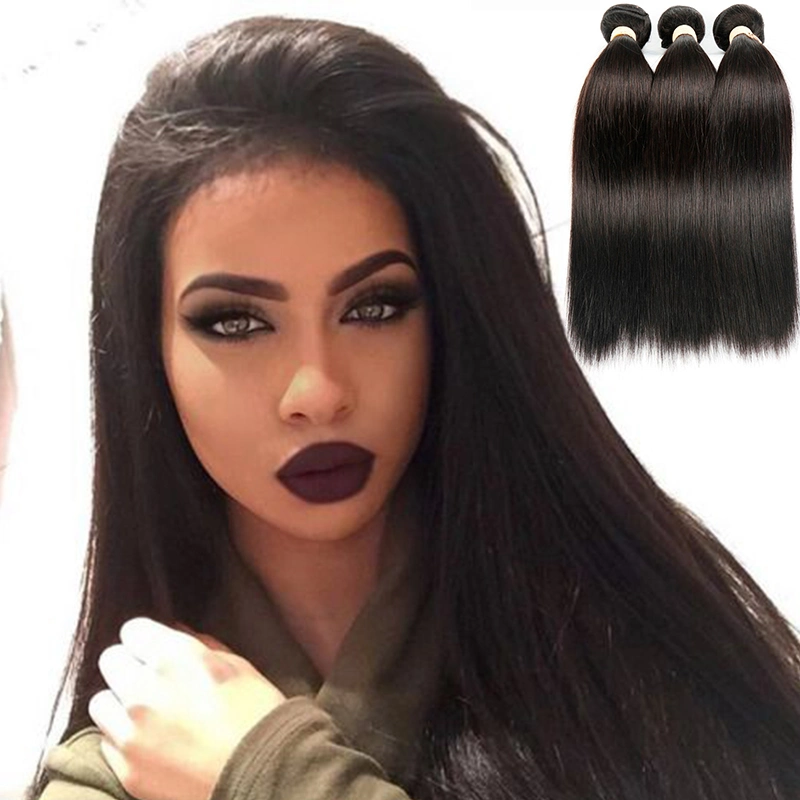 10A Hand Unprocessed Brazilian Silky Straight Hair Weft