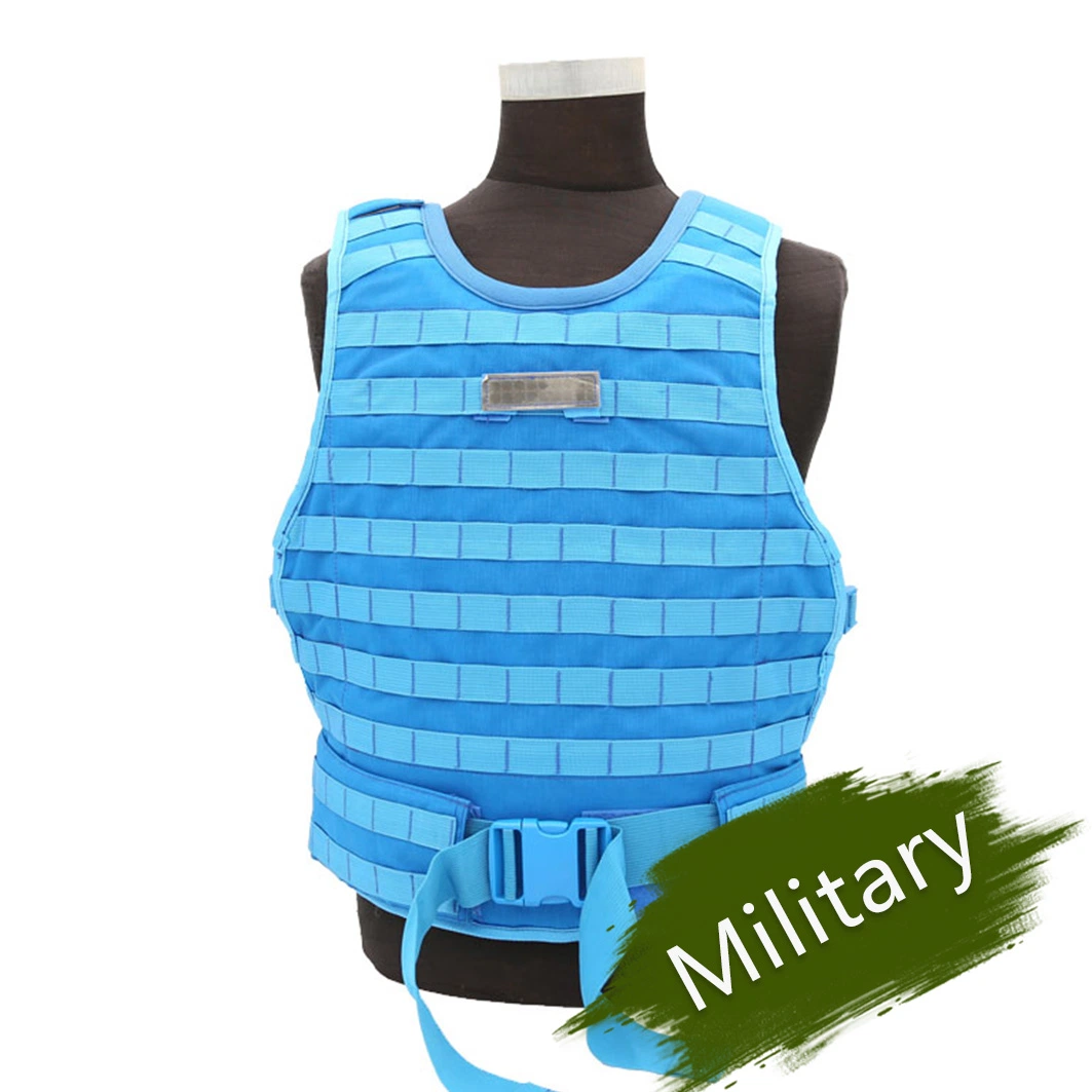 Military Body Armor Vest Factory Ak 47 Bullet Proof Vest Level 6 Body Armor