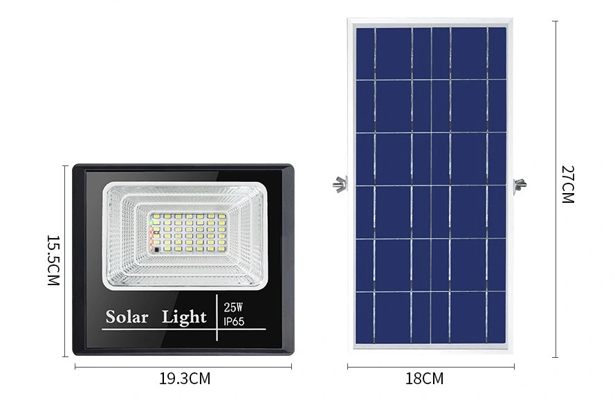 Mayorista/Proveedor 100W 150W Luz de inundación de seguridad LED comercial