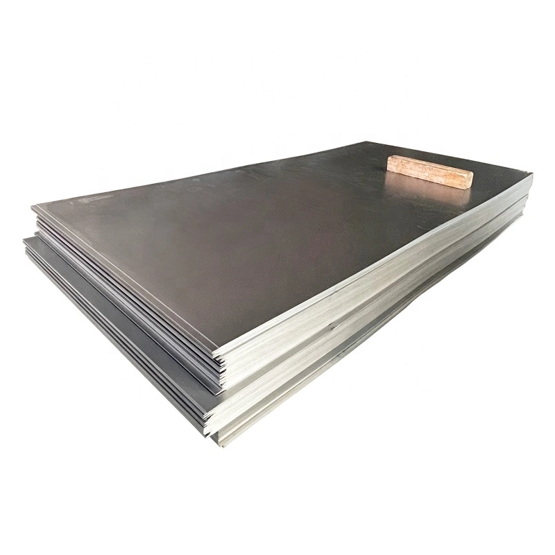 High Quality PPGI HDG Gi Secc Dx51 Zinc Coated Cold Rolled for Roofing