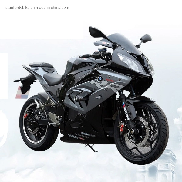 Высокая скорость Bm взрослых электрический Racing мотоцикл 5000W/8000W/10000W для продажи