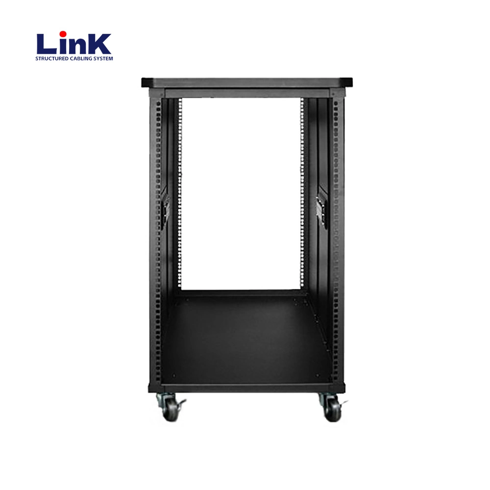 Display Standing Server Rack for Space Saving&Storage