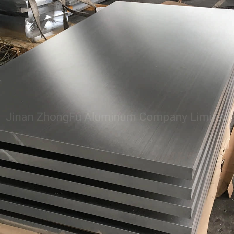 Alu 1xxx 3xxx Price Aluminum Alloy Sheet for Solar Reflectors/Signs/Nameplates/Refrigerators/Aircraft Manufacturing/Chemical/Insulation Pipe Coating/Ship Board