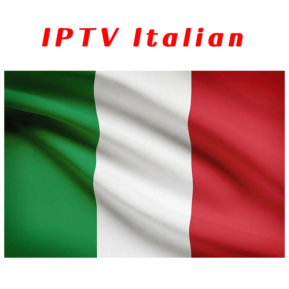 Vender Alta Prueba gratuita de IPTV italiano M3U lista estable para Europa Italia Precio al por mayor de alta calidad de mercado Demo Gratuita Italia IPTV