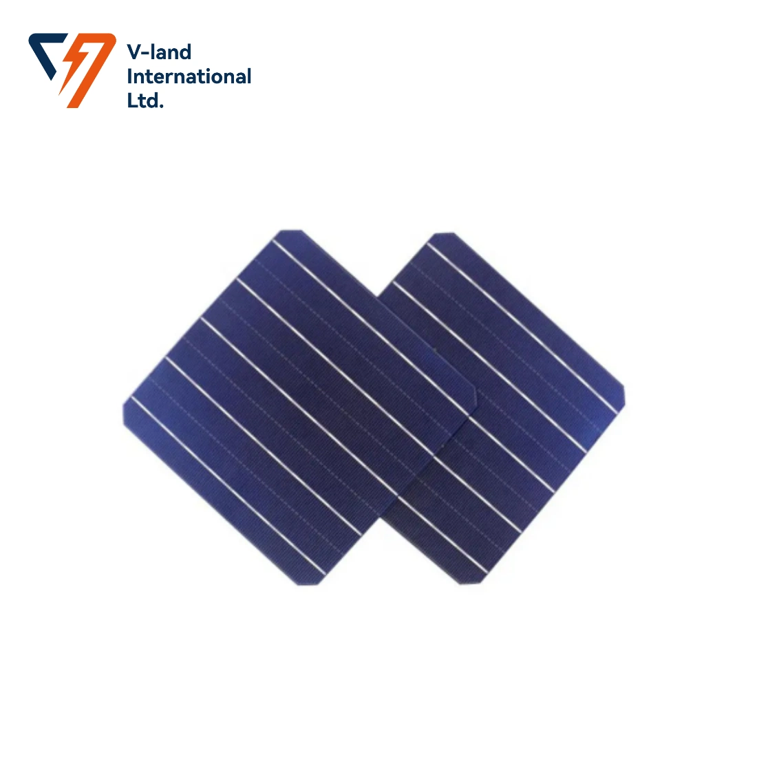 Mono Perc Solar Cell 156mm 5bb Poly Silicon Bifacial