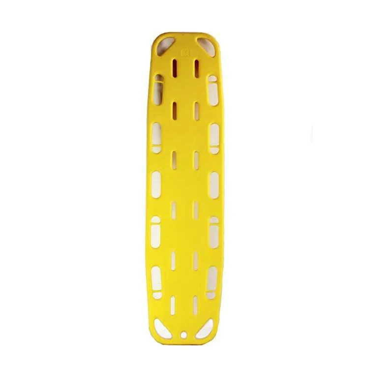 Easy to Transfer Emergency PE Spinal Stretcher Board