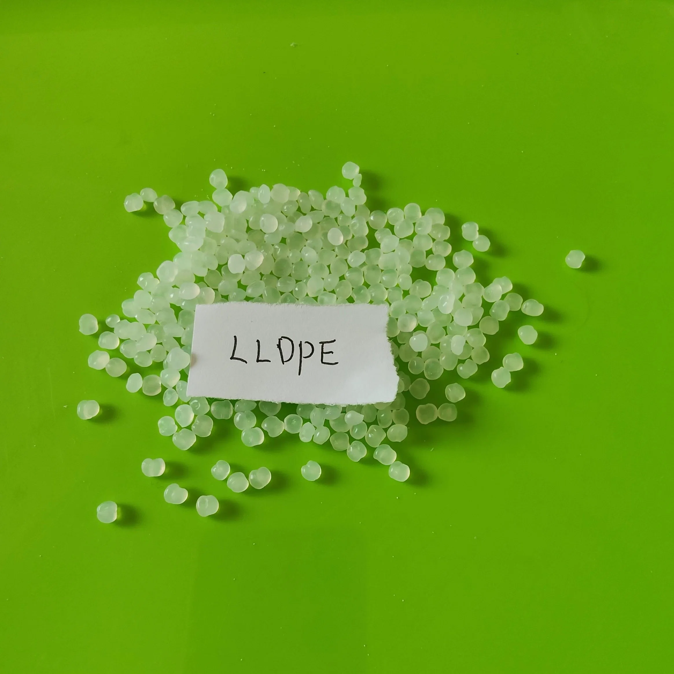 Virgin LLDPE for Blown Film