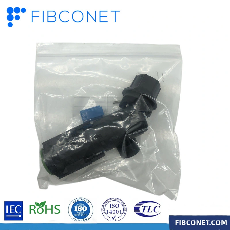 Conector de fibra ótica conector impermeável Huawei IP67 fibra ótica à prova de água Conector