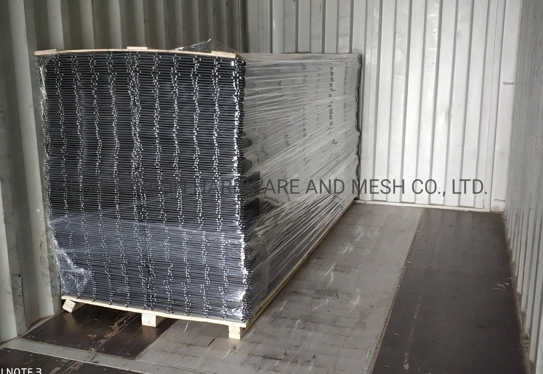 Steel Bar Welded Mesh Construction Building Material