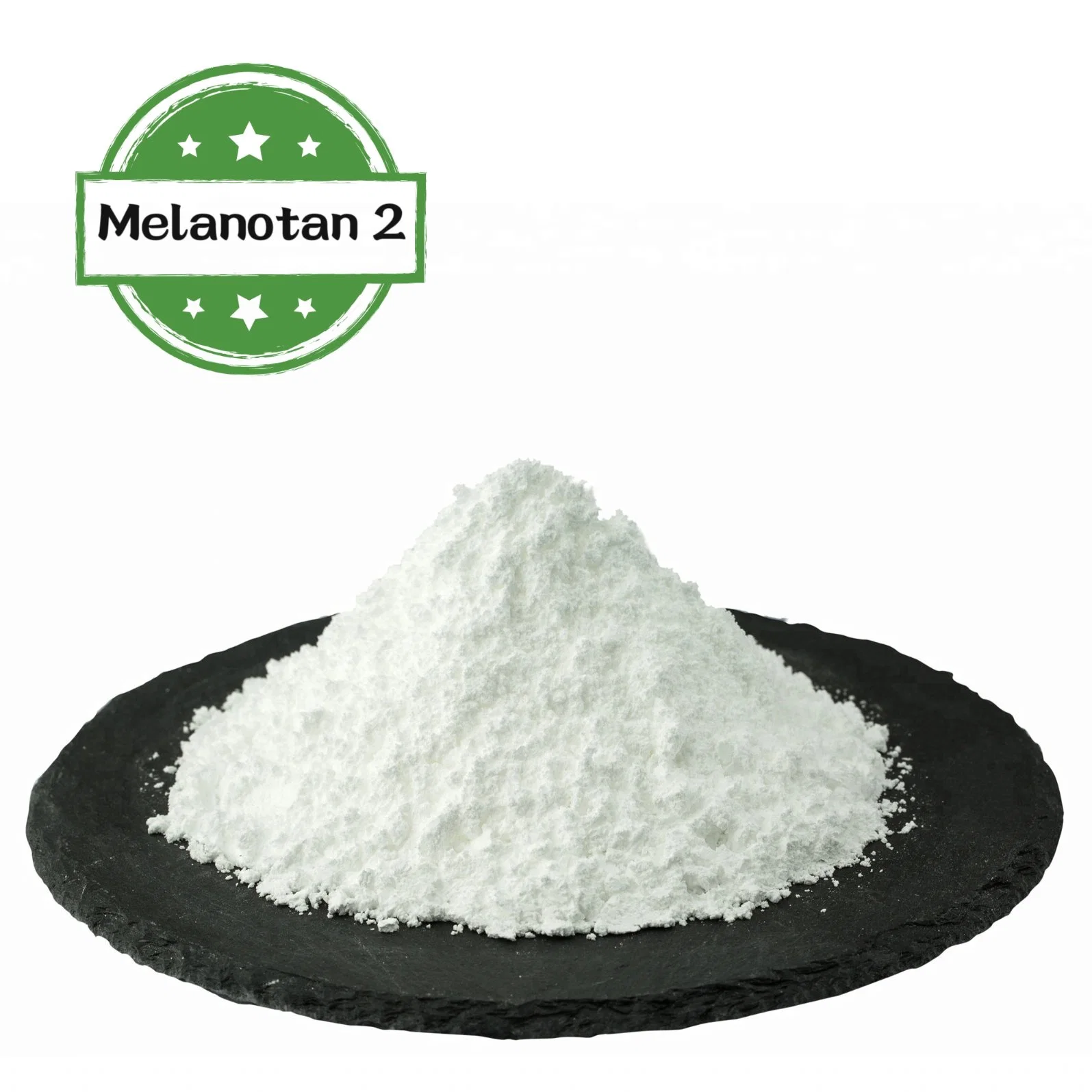 UK/Australia/Sweden Hot Selling 99% Melanotan2 Mt2 Peptide Melanotan 2 for Skin Tanning