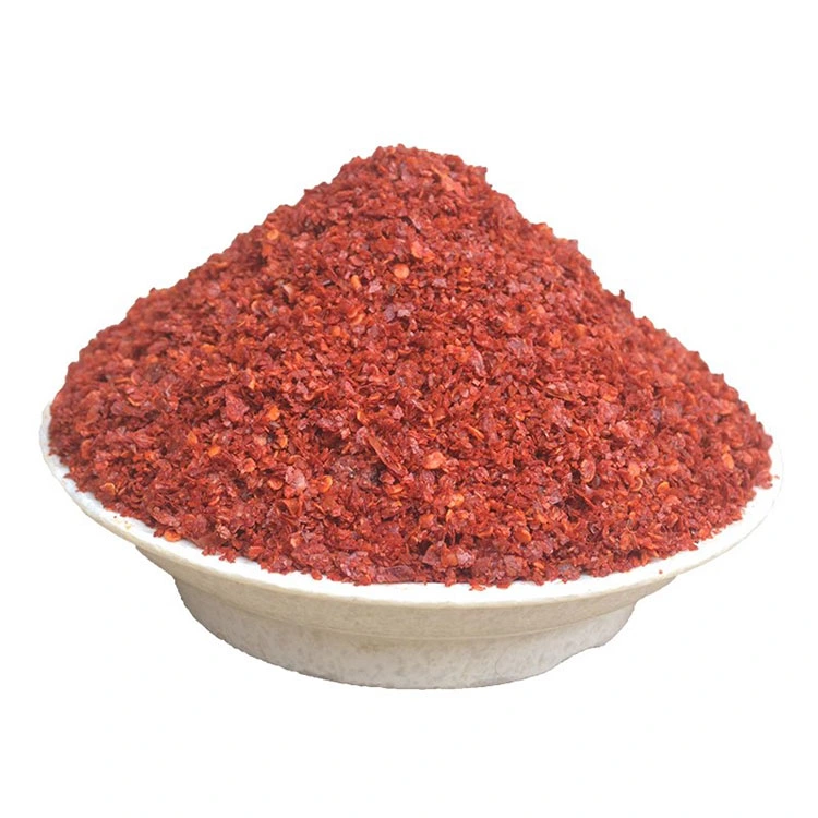 Pure Food Zutat Natürliches China Red Hot Chili Pepper Pulver