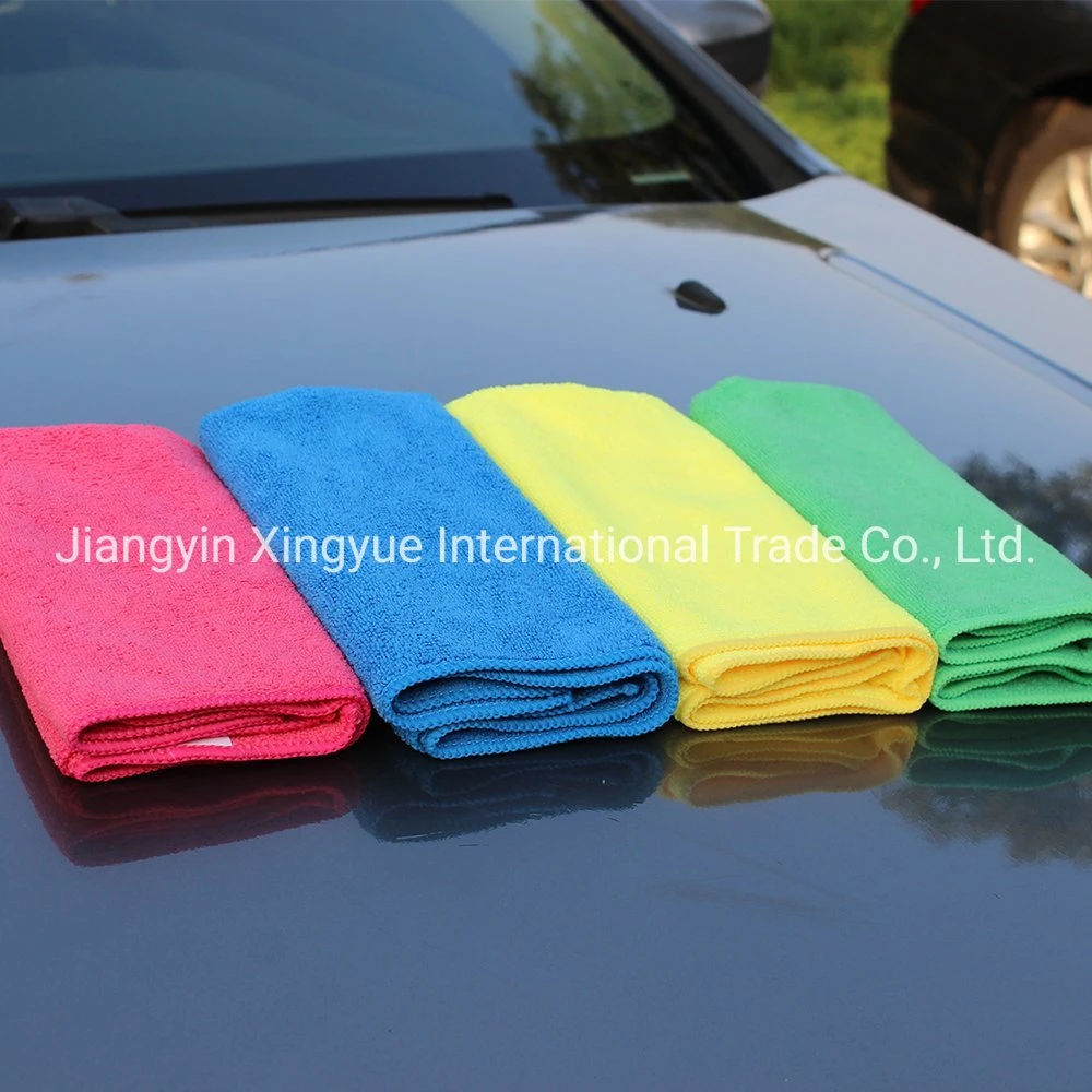 Microfiber High quality/High cost performance Household Quick Dry Car Care Cleaning Towel