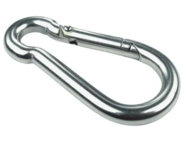 Original Factory Rigging Hardware Galvanized Steel Link DIN5299 Snap Hook Form B