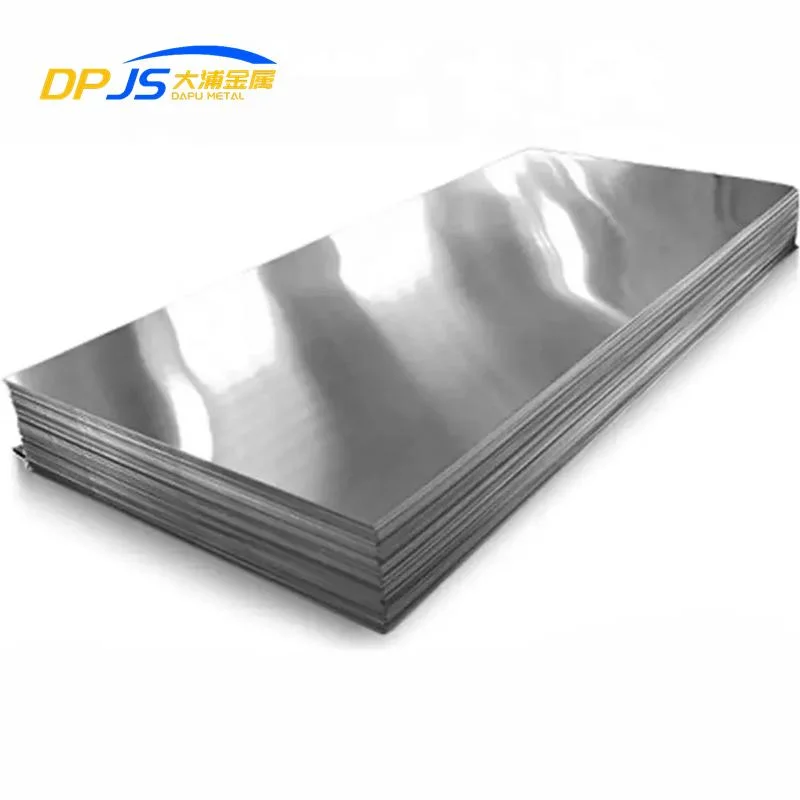 China Supplier 304/316/S30908/17-7pH/926 Stainless Steel Sheet/Plate Complete Specifications Surface Ba/2b/No. 1