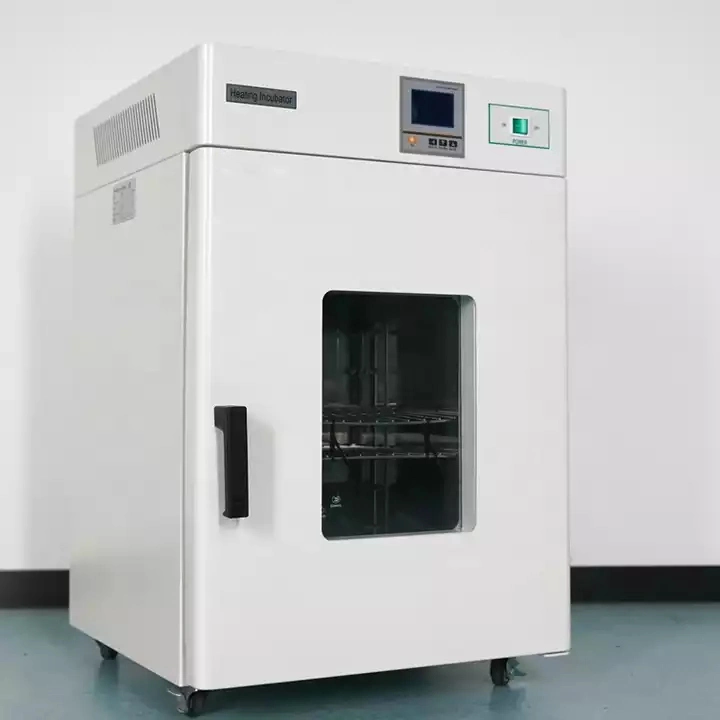 Digital Small Lab Incubator Thermostat Laboratory Medical Heated Incubators