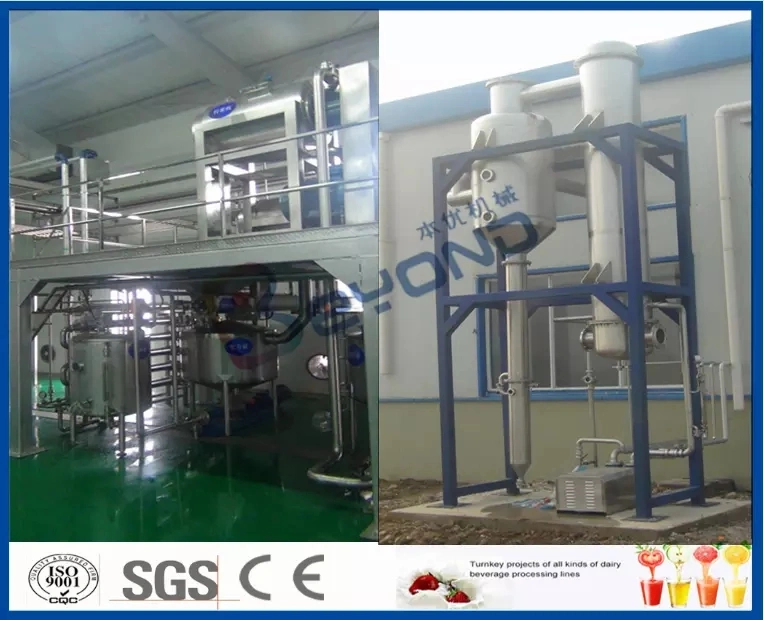 5TPH Date Juice Concentrate Plant