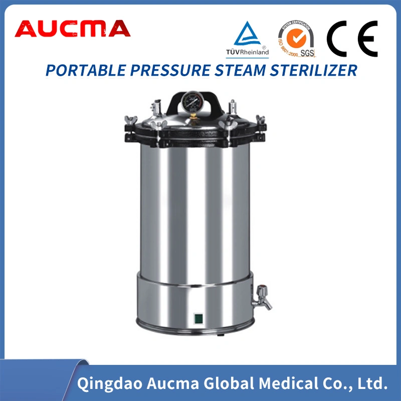 Hot Selling Factories and Mining Enterprises Produce High-Quality Drinking Water Steam Pressure Sterilizers