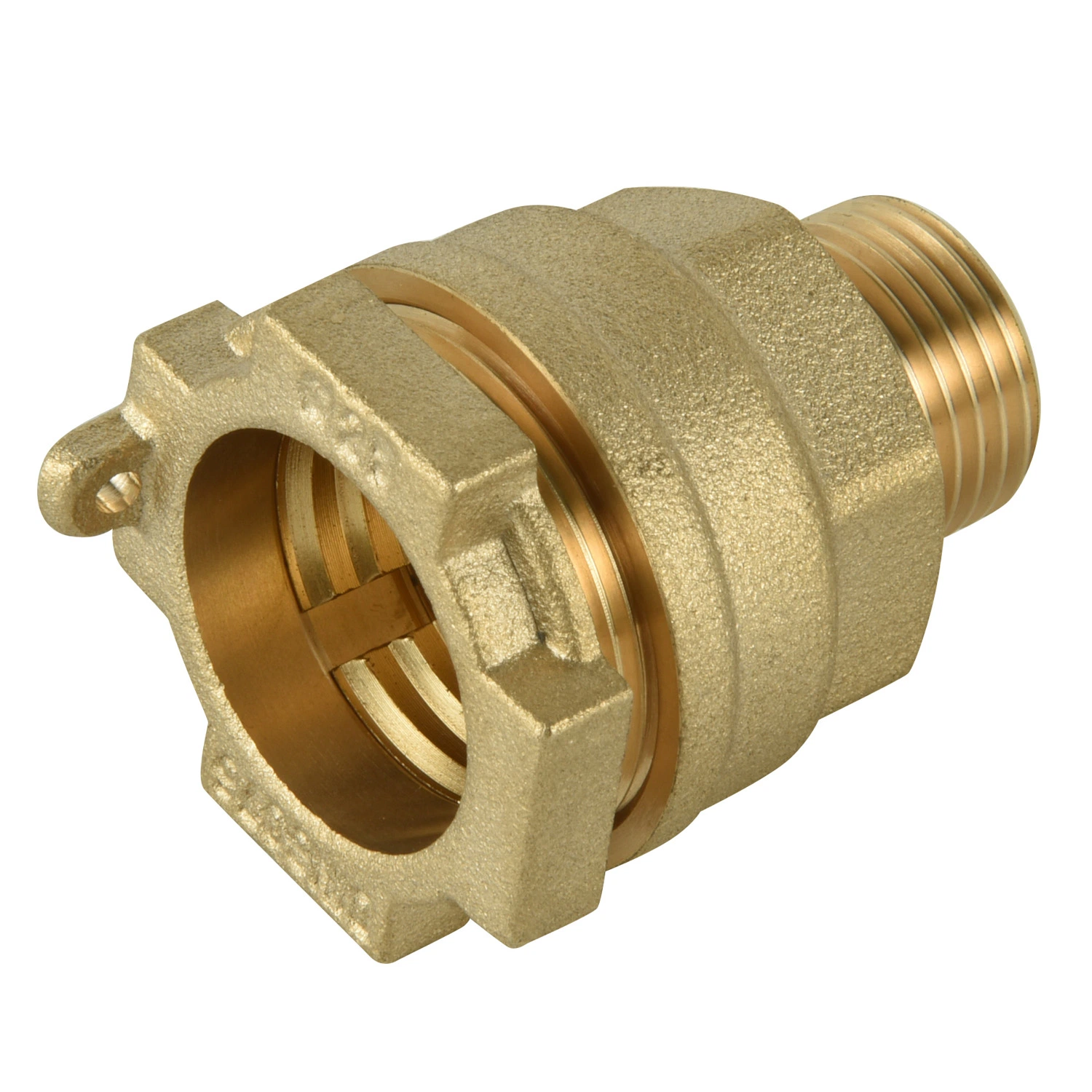 Brass Fitting for Air Conditioning