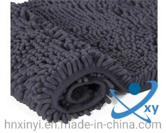 Good Water-Absorbing Ground Rugs Toliet Chenille Bathroom Carpet Rug