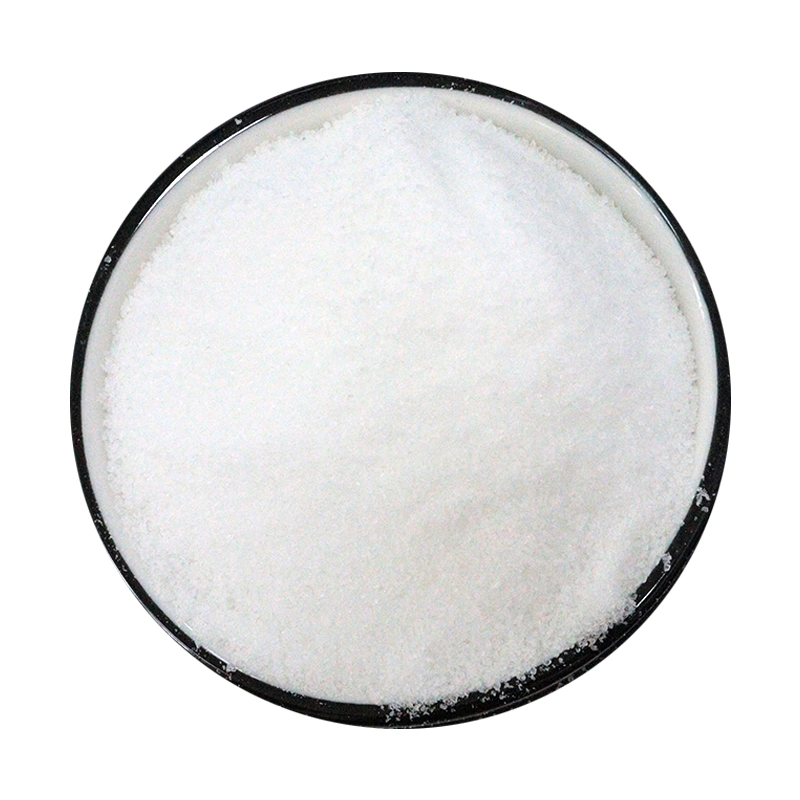 Polyacrylamide Apam /CPAM Produit chimique de traitement de l'eau.