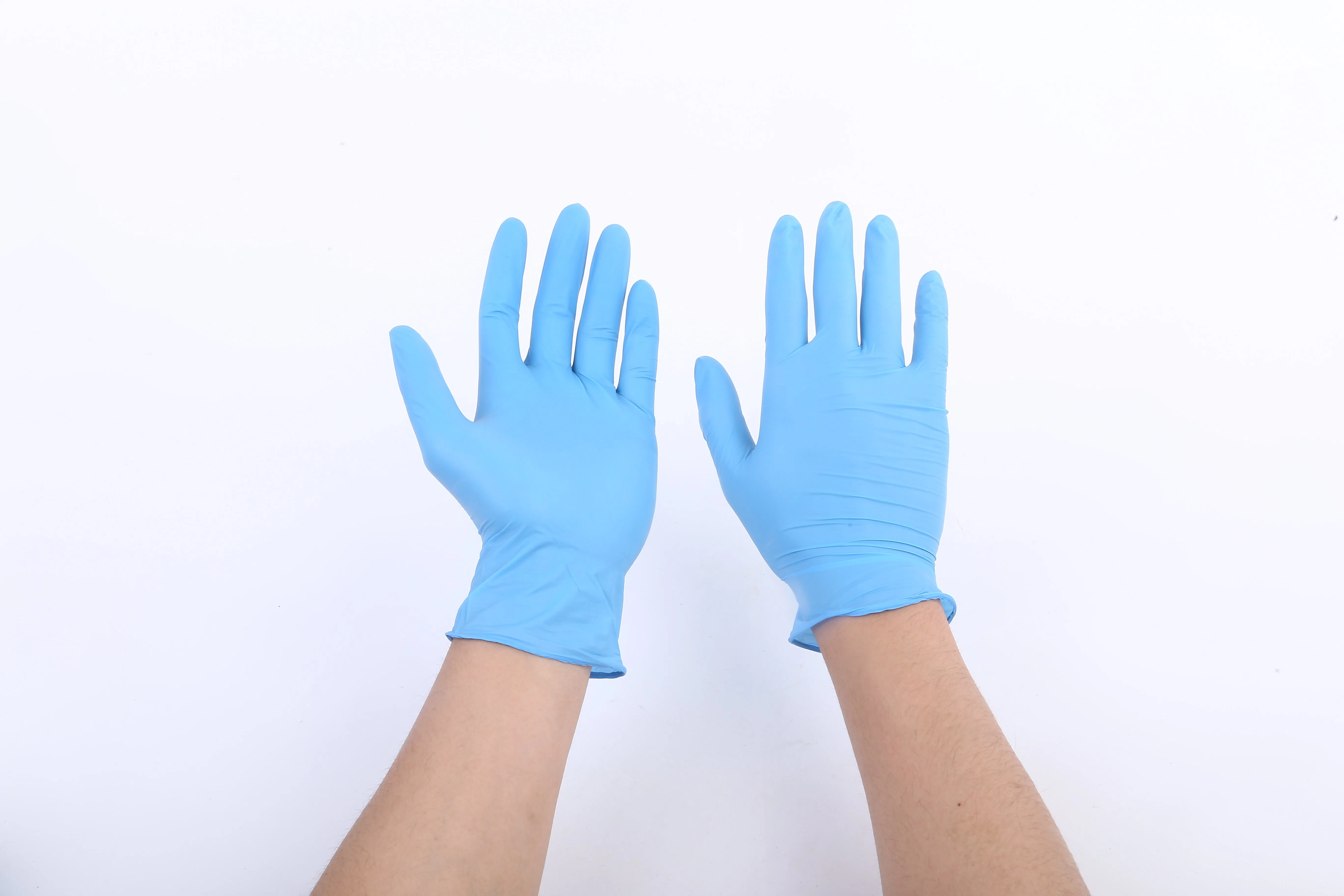 Nitrile Glove Manufacturer Wholesale/Supplier Powder Free Nitrile Disposable Gloves