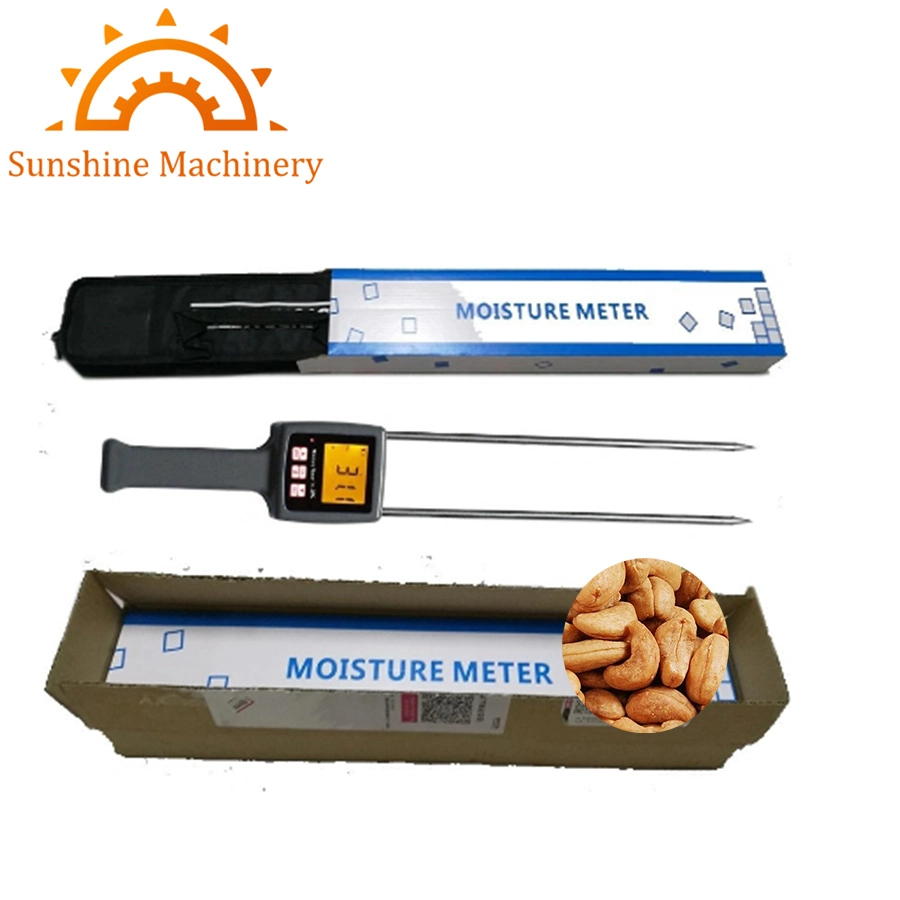 Tk100g Cocoa Bean Moisture Meter Price Maize Moisture Meter